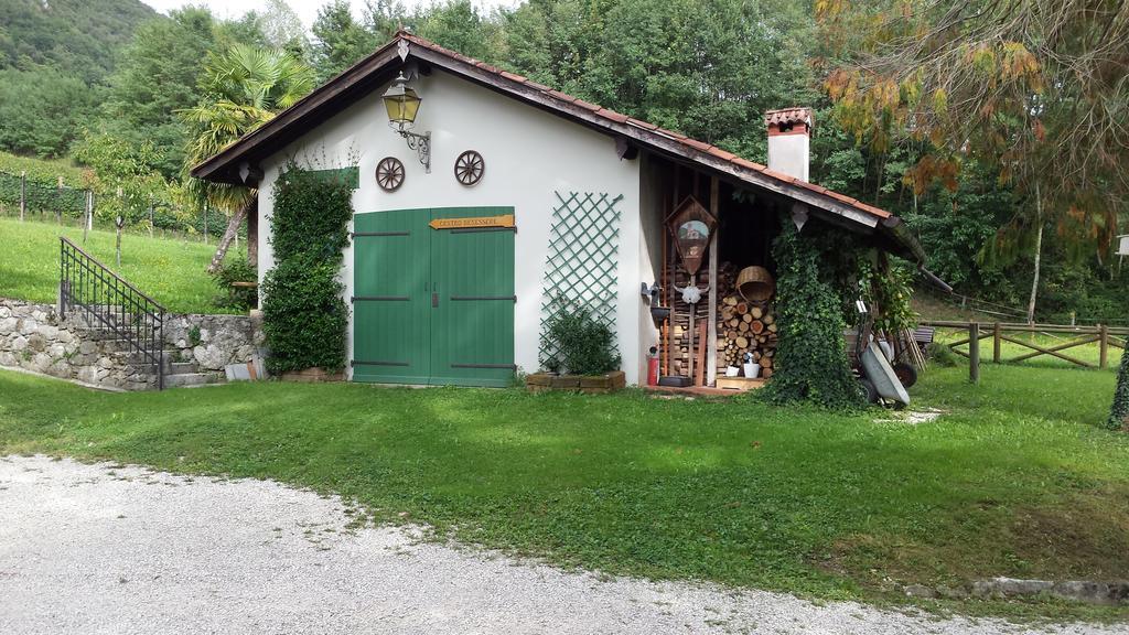Country House Ramandolo Club Nimis Eksteriør bilde