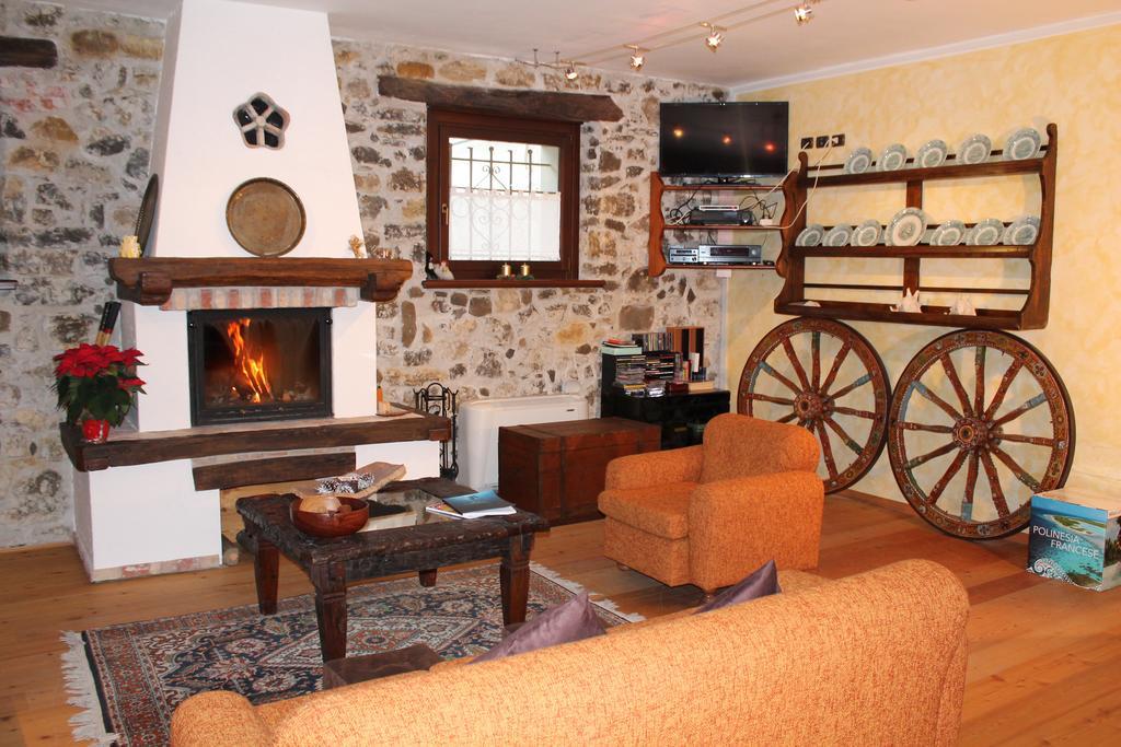 Country House Ramandolo Club Nimis Eksteriør bilde